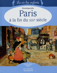Paris à la fin du XIXe siècle