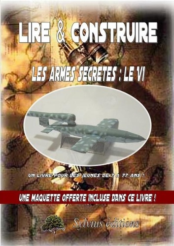 Dominique Jongbloed - Les armes secrètes : le V1.