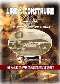 Téléchargements de livres audio gratuits pour kindle Lindberg et le Spirit of St Louis 9791096096077 in French