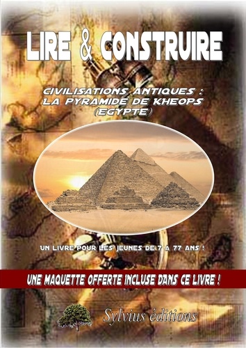 Dominique Jongbloed - Mysteres d’egypte : la grande pyramide.