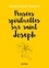 Pensées spirituelles sur Saint Joseph - Occasion