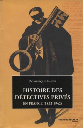 Histoire des détectives privés