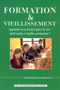 Formation et vieillissement