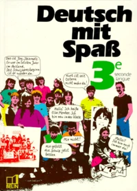 Allemand 3eme Lv2 Deutsch Mit Spab