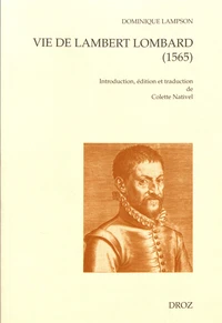 Vie de Lambert Lombard (1565)