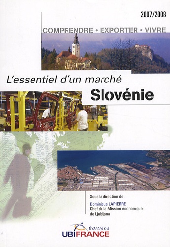Dominique Lapierre et Alix Faivre - Slovénie.