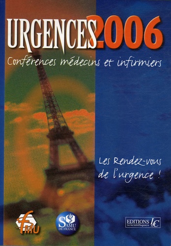 Dominique Lauque - Urgences - Enseignements supérieurs et conférences.