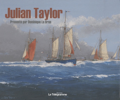 Dominique Le Brun - Julian Taylor.