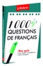 Dominique Le Fur - 1000 questions de français.