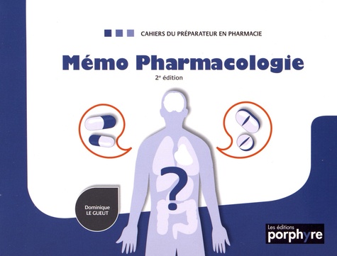 Mémo pharmacologie 2e édition