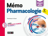 Mémo Pharmacologie