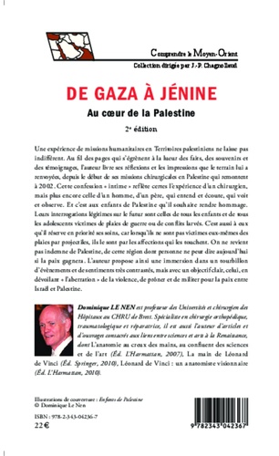 De Gaza à Jénine. Au coeur de la Palestine 2e édition