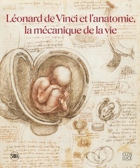 Télécharger des ebooks sur iphone 4 Léonard de Vinci et l'anatomie, la mécanique de la vie