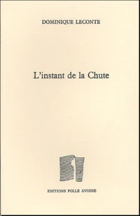 L'instant de la chute
