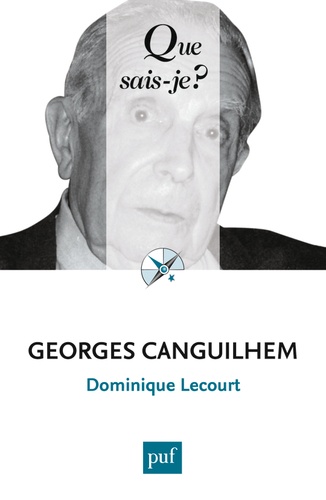 Georges Canguilhem  Edition 2016