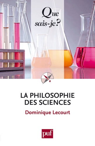 La philosophie des sciences 5e édition