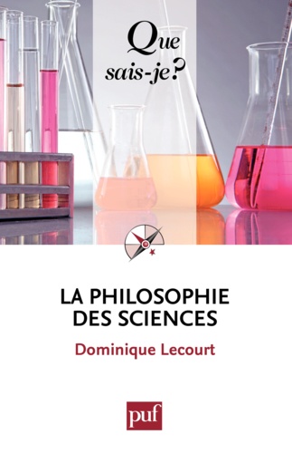 La philosophie des sciences 5e édition