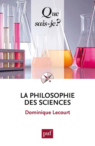 La philosophie des sciences 6e édition