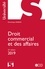 Droit commercial et des affaires