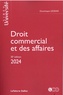 Dominique Legeais - Droit commercial et des affaires.