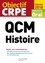 QCM CRPE : Histoire 2018