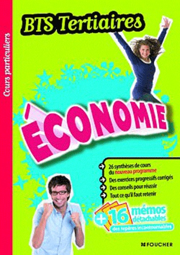 Dominique Lemoine et Rémi Leurion - Economie BTS Tertiaires.