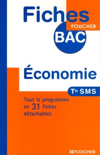 Dominique Lemoine - Economie - Tle SMS.