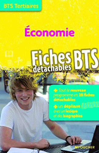Dominique Lemoine et Lydie Michaux-Omont - Economie - BTS Tertiaires.