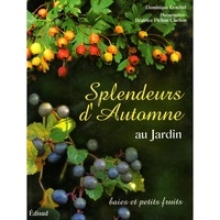 Dominique Lenclud - Splendeurs d'automne au jardin - Baies et petits fruits.