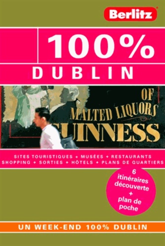 Dominique Lenferink - 100% Dublin.