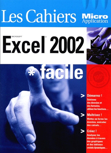 Dominique Lerond et Alain Mathieu - Excel 2002.