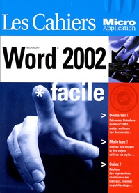 Dominique Lerond et Alain Mathieu - Word 2002.