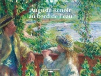 Dominique Lobstein - Auguste Renoir, au bord de l'eau.