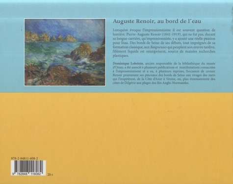 Auguste Renoir, au bord de l'eau