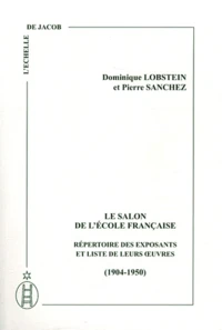 Le salon de l'Ecole française