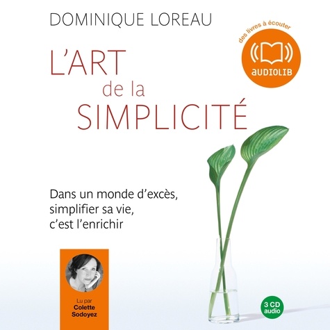 L'art de la simplicité