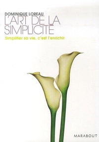Ebooks disponibles au téléchargement L'art de la simplicité (Litterature Francaise)