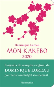 Dominique Loreau - Mon kakebo - Agenda de comptes pour tenir son budget sereinement.