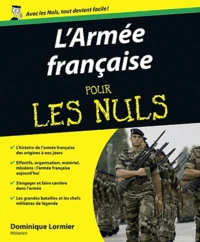 L'Armée française pour les nuls