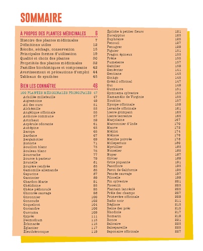 Le guide familial des plantes médicinales. Plus de 300 formules classées par troubles, 200 plantes détaillées, Mode d'emploi plus propriétés thérapeutiques développées