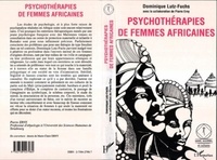 Dominique Lutz-Fuchs - Psychothérapies de femmes africaines - Mali.