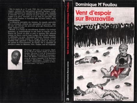 Dominique M'Fouilou - Vent d'espoir sur brazzaville.