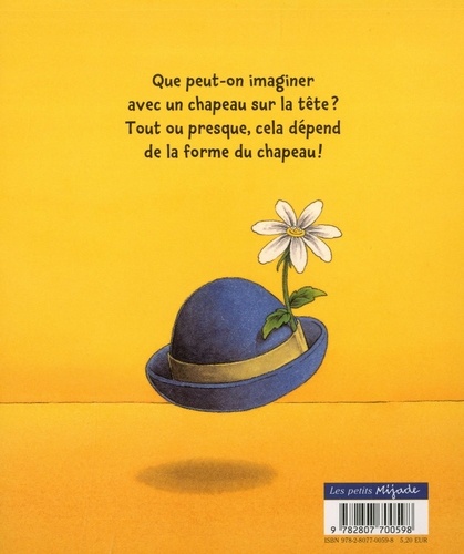 Chapeau ! de Dominique Maes - Poche - Livre - Decitre