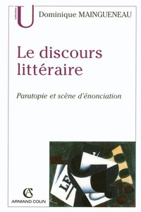 Le discours littéraire
