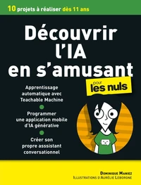 Découvrir l'IA en s'amusant