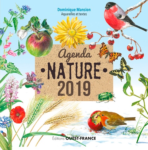 Agenda nature  Edition 2019