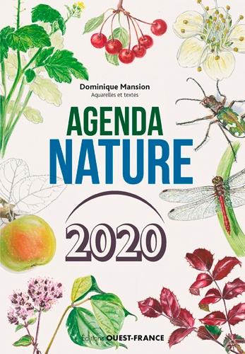 Agenda nature  Edition 2020