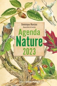 Dominique Mansion - Agenda Nature.