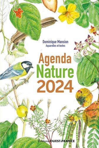 Agenda nature  Edition 2024