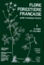 Dominique Mansion et Jean-Claude Rameau - Flore forestière française - Guide écologique illustré Tome 1, Plaines et collines.